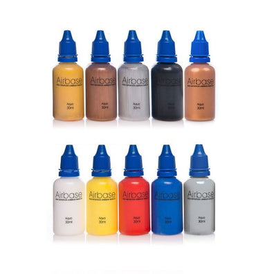 Airbase Aqua Colours Primary Essential Pack
